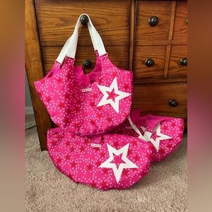 American Girl Double Doll Carrier